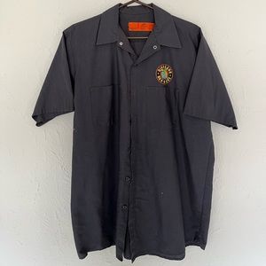 Vintage Mechanic Shirt